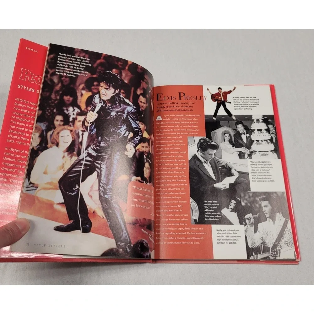 People : Styles of the Stars by People Magazine Editors (2002, Hardcover) 1st Ed